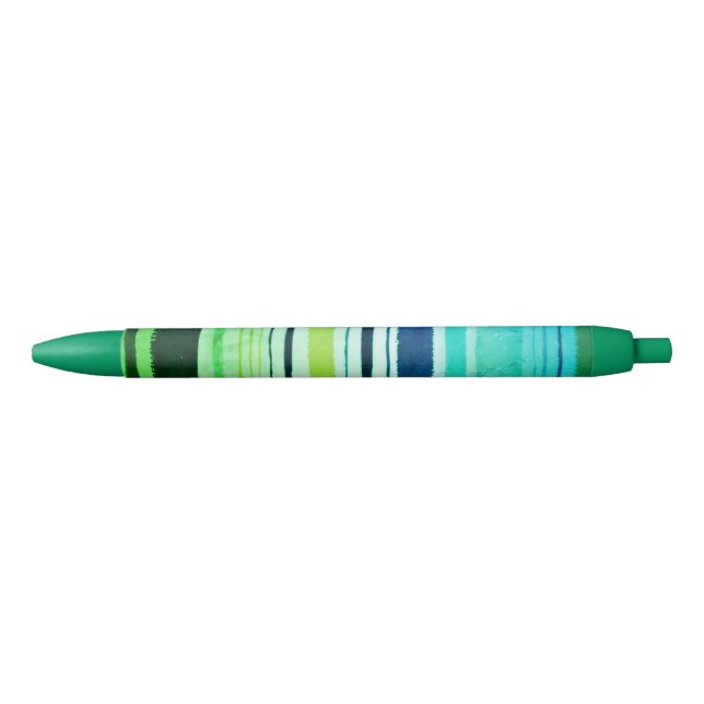 Stylo Noir plume (Devant)