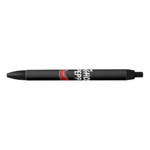 Stylo Noir Poivre Fantôme Drôle épicé Halloween Fantôme Peppe