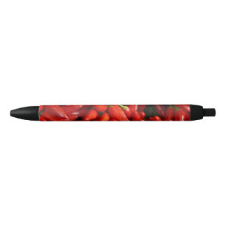 Stylo Noir Poivrons de piment