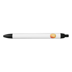 Stylo Noir Pomme mûre unique
