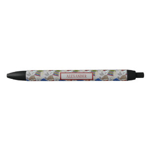 Stylo Noir Pour les lecteurs Mystery Novels