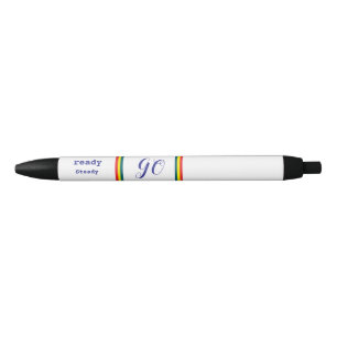 Stylo Noir prêt GO