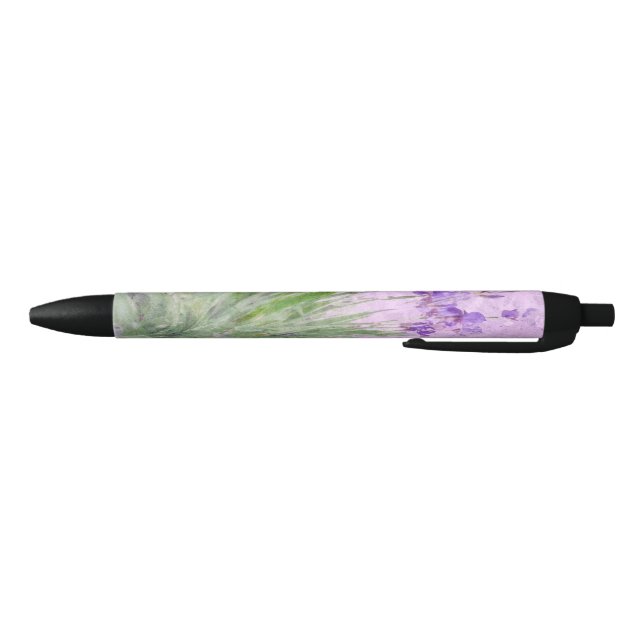 Stylo Noir Purple (Bas)