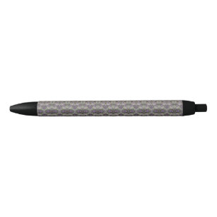 Stylo Noir Purple Salt Heliotrope