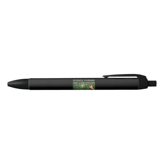 Stylo Noir Reading - Reading Makes (Haut)