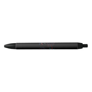 Stylo Noir Réalisateur de feu d'artifice Classique