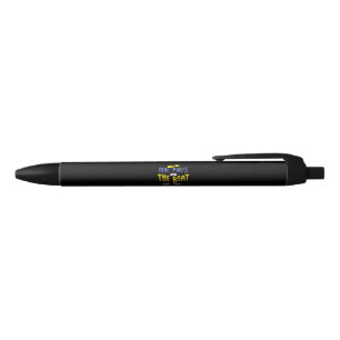 Stylo Noir Remorque