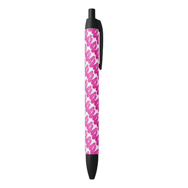 Stylo Noir Retourner les volets (Bas (Vertical))