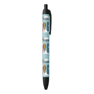 Stylo Noir Rêver grand