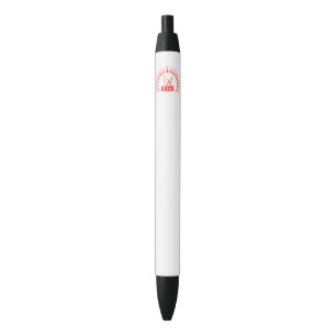 Stylo Noir Rock