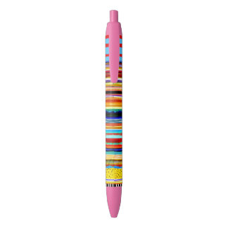 Stylo Noir Rose