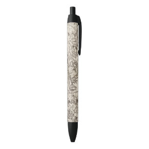 Stylo Noir Saint Omer