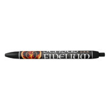 Stylo noir SCD Fidelium