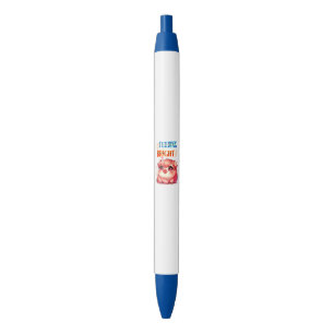Stylo Noir Sentiment d'éclat