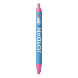 Stylo Noir Shane l'âne