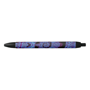 Stylo Noir Shay