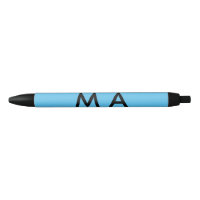 Simple monogramme ajouter votre nom lettre man min