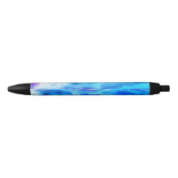 SlipperyJoe's abstrait nuage artwork coloré surr