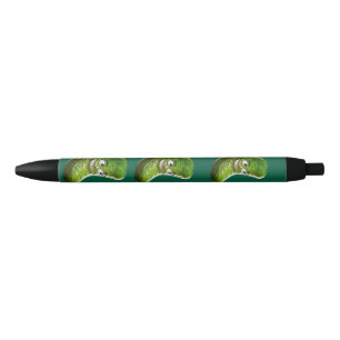 Stylo Noir Smiling Pickles