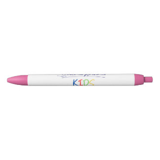 Stylo Noir Solace Mind Kids Pen