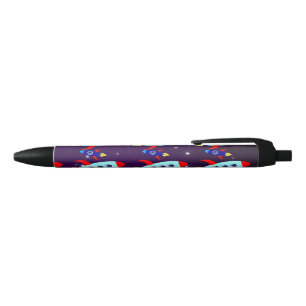 Stylo Noir Sortez De Ce Monde ! Garçon