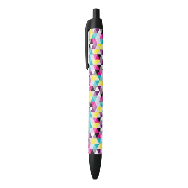 Stylo Noir Spectre (Haut (Vertical))