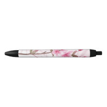 Stationery Floral Fleur Rose Cute
