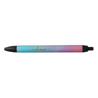 Stripes multicolores violettes violettes de script
