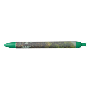 STYLO NOIR STYLE D'ART ET DE CONCEPTION