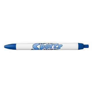 Stylo Noir Super Sports Society Pen
