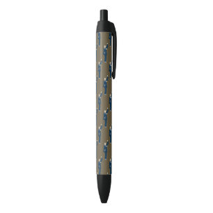 Stylo Noir Tai Chi