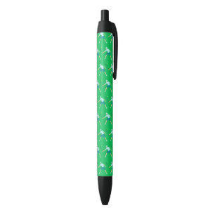 Stylo Noir Tennis