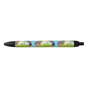 Stylo Noir Trio de poussins
