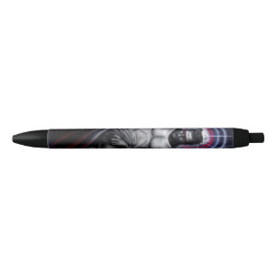Stylo Noir Triste Sympathie Pour Le Diable