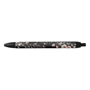 Stylo Noir Tropiques de minuit