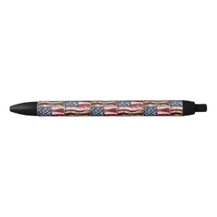 Stylo Noir Trump ! sauve à nouveau l'Amérique.