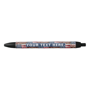 Stylo Noir Trump ! sauve à nouveau l'Amérique.