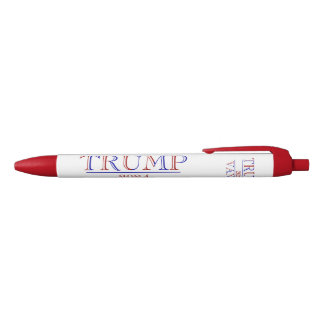 Stylo Noir Trump Vance 2024