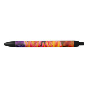 Stylo Noir Tulipes Enchanter 16