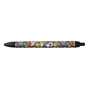 Stylo Noir Ugly Christmas and Happy New Year