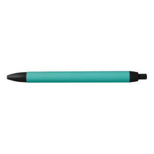 Stylo Noir Un espace vert turquoise et riche mis en valeur pa