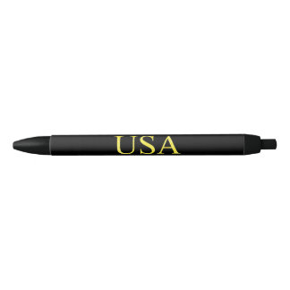Stylo Noir USA Pens