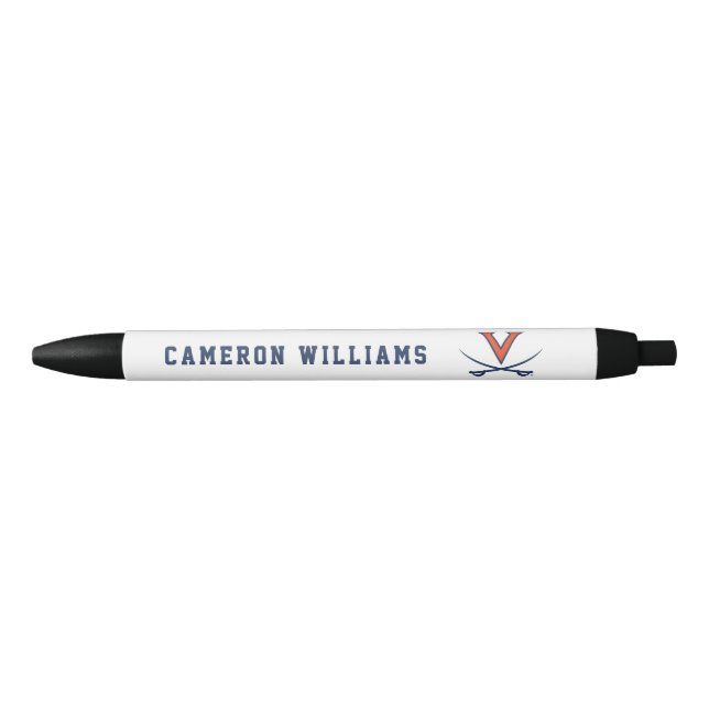 Stylo Noir V Sabre (Devant)