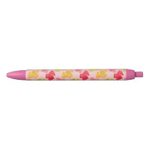 Vache Gélifiée Fruit Tropical Rose