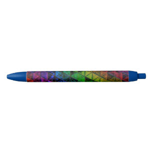 Stylo Noir Verre de fierté