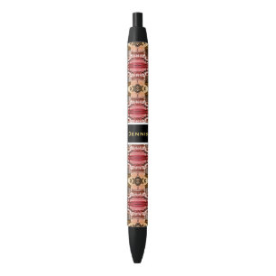 Stylo Noir Vintage Autriche parlement de Vienne