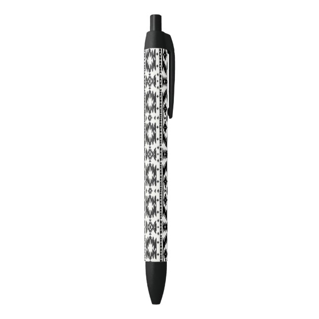 Stylo Noir Voie Sud-Ouest (Bas (Vertical))