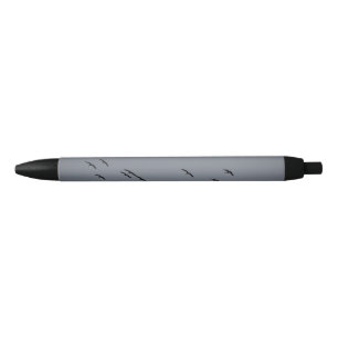 Stylo Noir Vol du soir