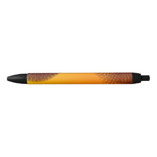 Stylo Noir Yaie art abstrait magnifique design