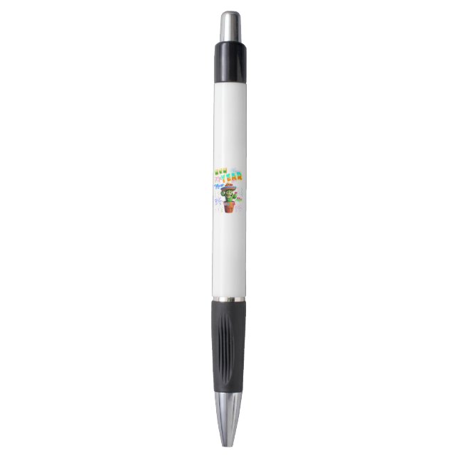 Stylo Nouvel An (Devant (Vertical))